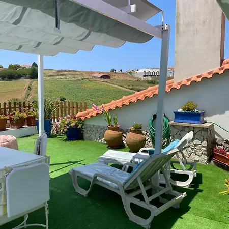 Casa Belo Horizonte Lägenhet Lourinhã